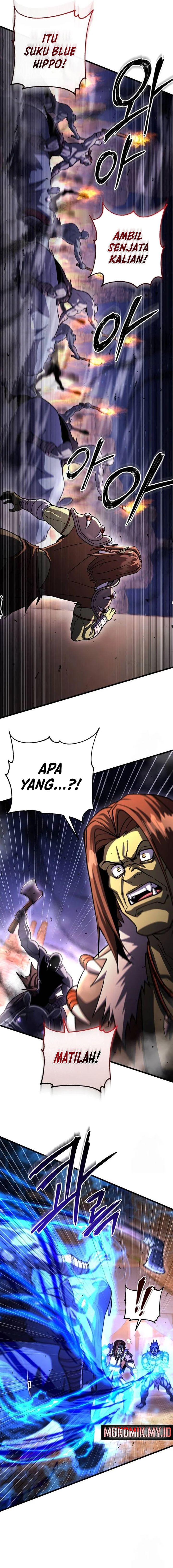 I Picked A Hammer To Save The World Chapter 100 Gambar 19