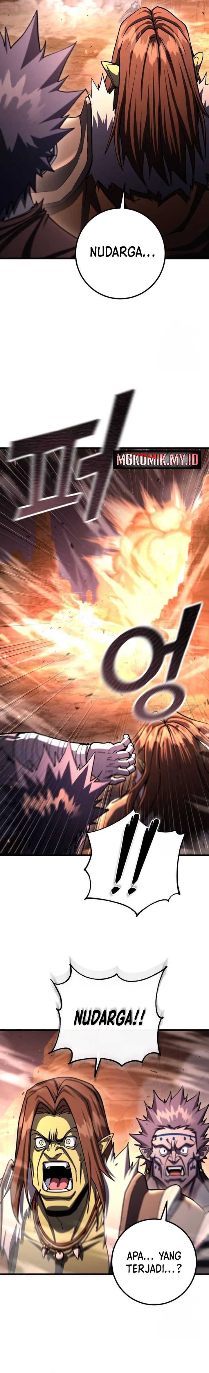 I Picked A Hammer To Save The World Chapter 100 Gambar 22