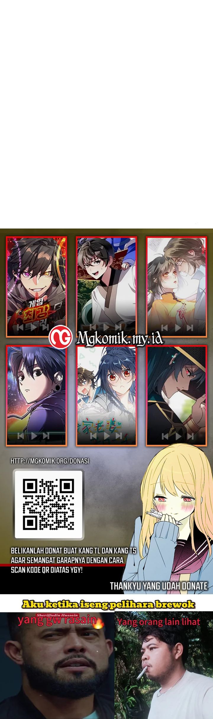 I Picked A Hammer To Save The World Chapter 100 Gambar 24