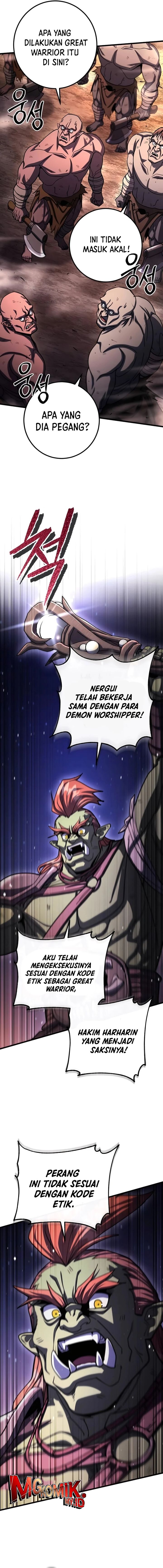 I Picked A Hammer To Save The World Chapter 101 Gambar 3