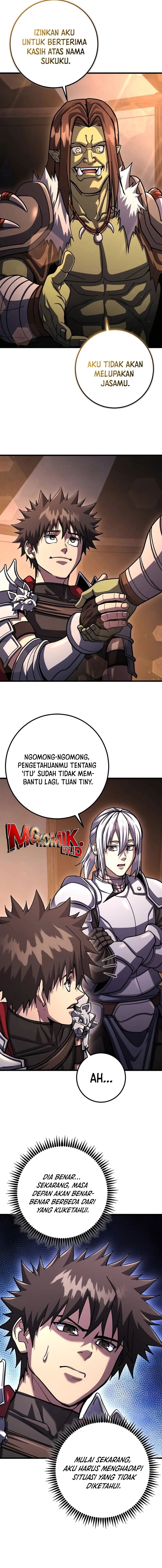 I Picked A Hammer To Save The World Chapter 101 Gambar 10