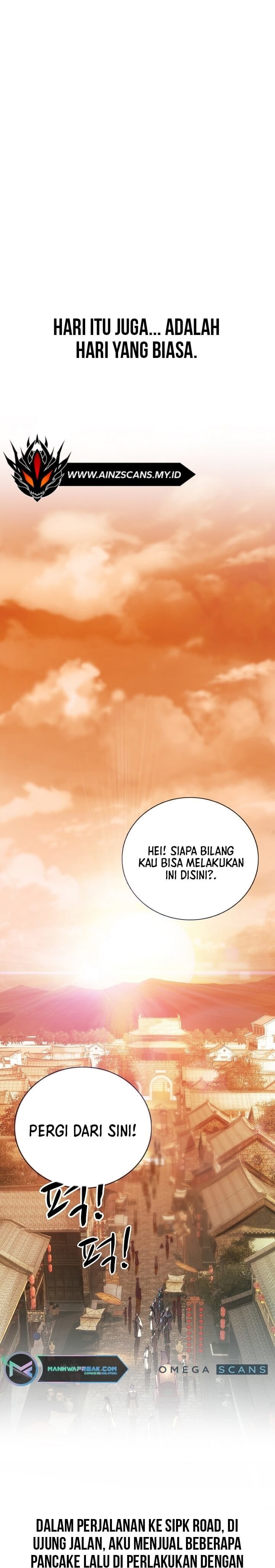 I Picked Up the Lamp Today Chapter 01 Gambar 3