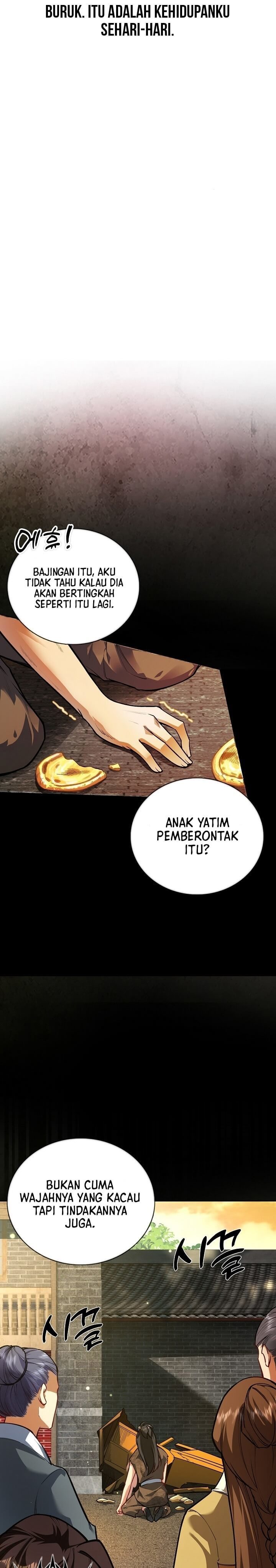 I Picked Up the Lamp Today Chapter 01 Gambar 4