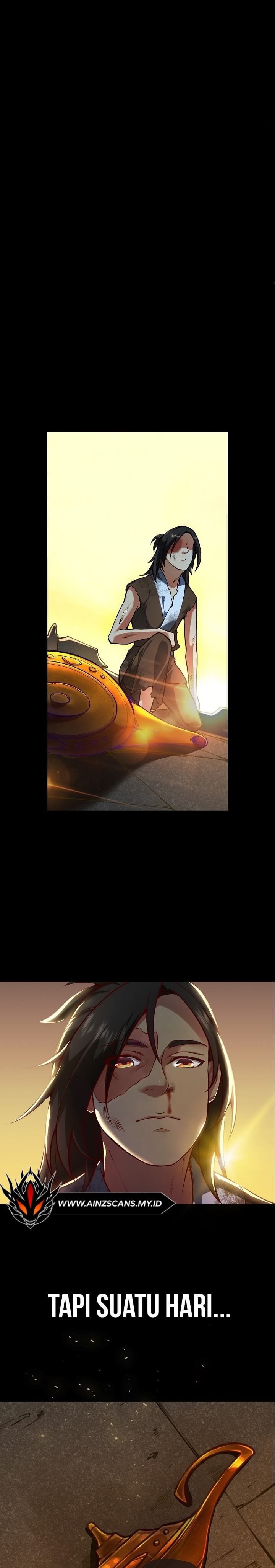 I Picked Up the Lamp Today Chapter 01 Gambar 7