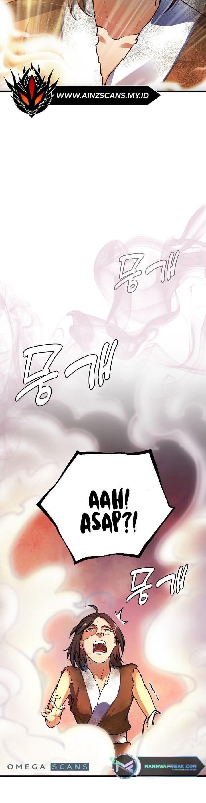 I Picked Up the Lamp Today Chapter 01 Gambar 12