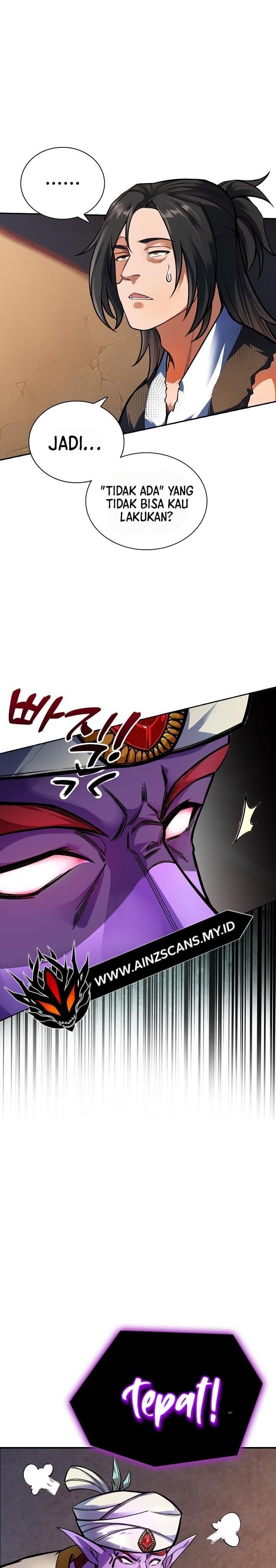 I Picked Up the Lamp Today Chapter 01 Gambar 19