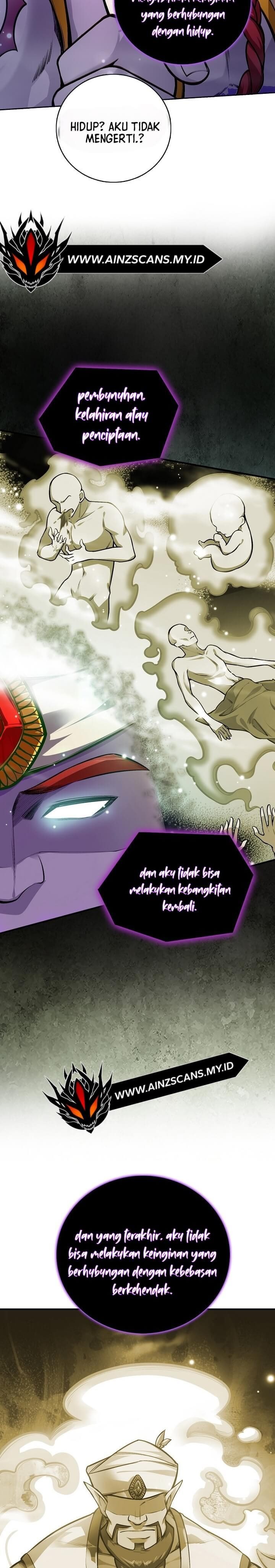 I Picked Up the Lamp Today Chapter 01 Gambar 21