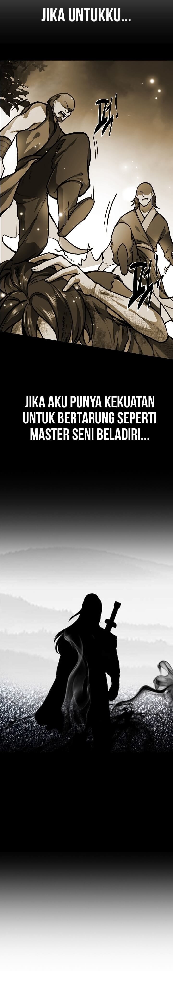 I Picked Up the Lamp Today Chapter 01 Gambar 25