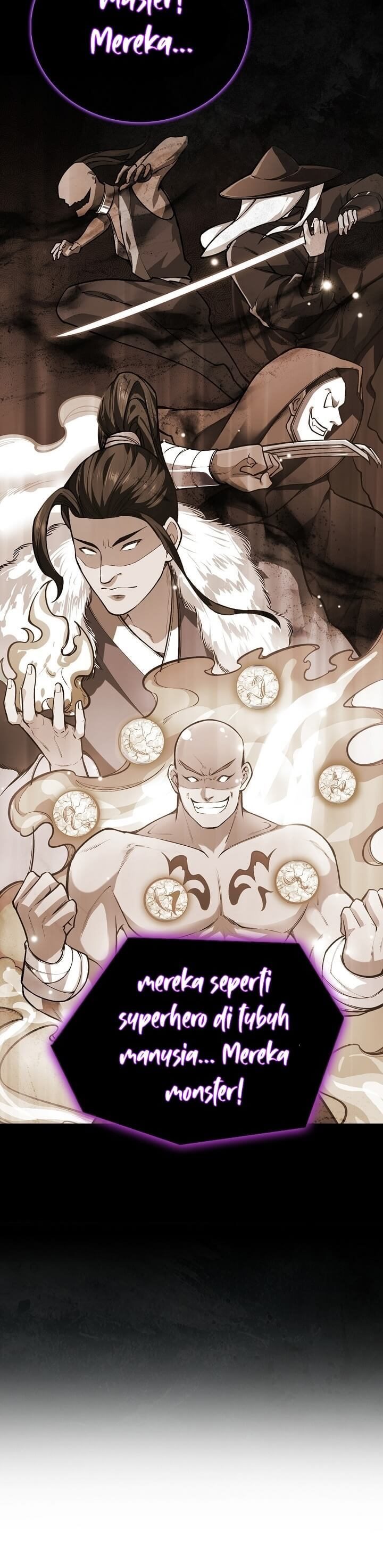 I Picked Up the Lamp Today Chapter 01 Gambar 31
