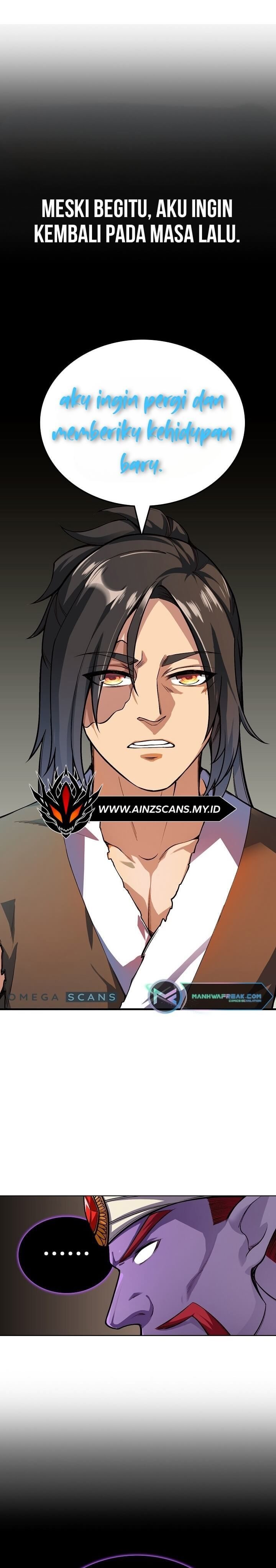 I Picked Up the Lamp Today Chapter 01 Gambar 42