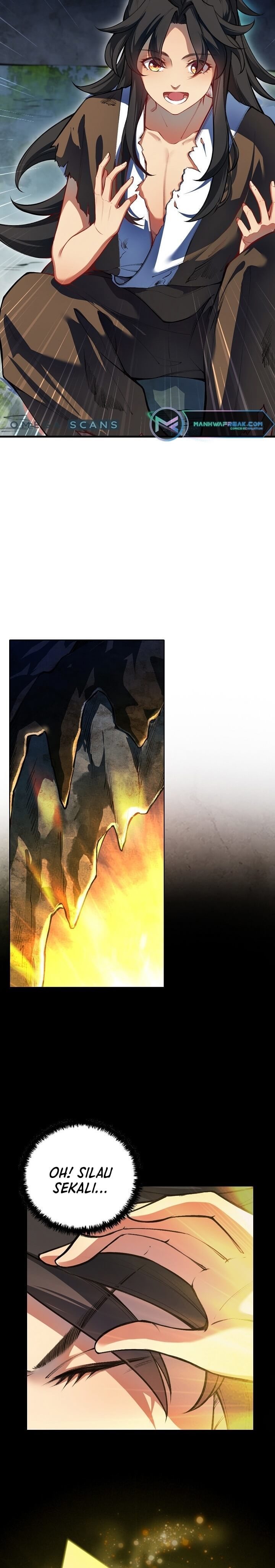 I Picked Up the Lamp Today Chapter 01 Gambar 48