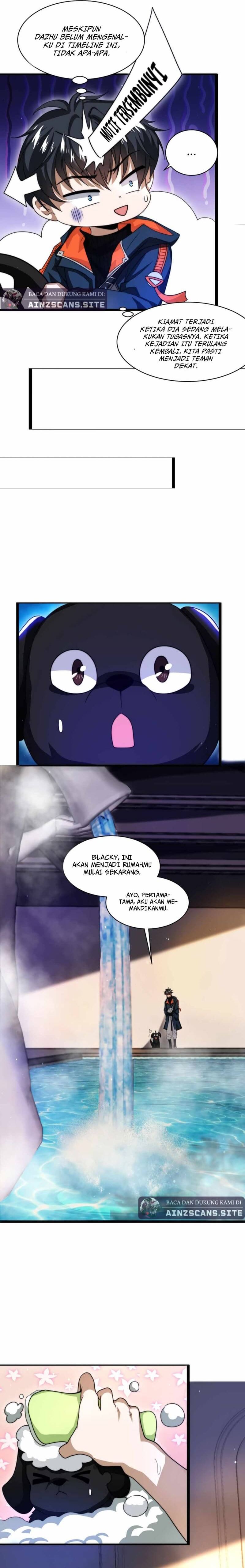 I Preparing For A Life Before Apocalypse Chapter 03 Gambar 2