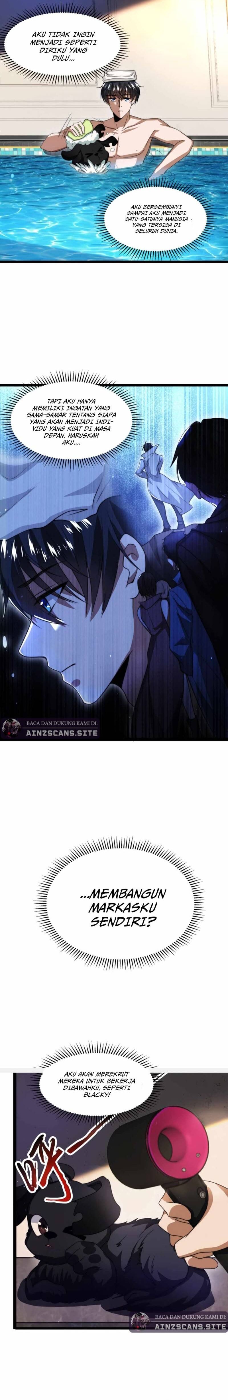I Preparing For A Life Before Apocalypse Chapter 03 Gambar 3