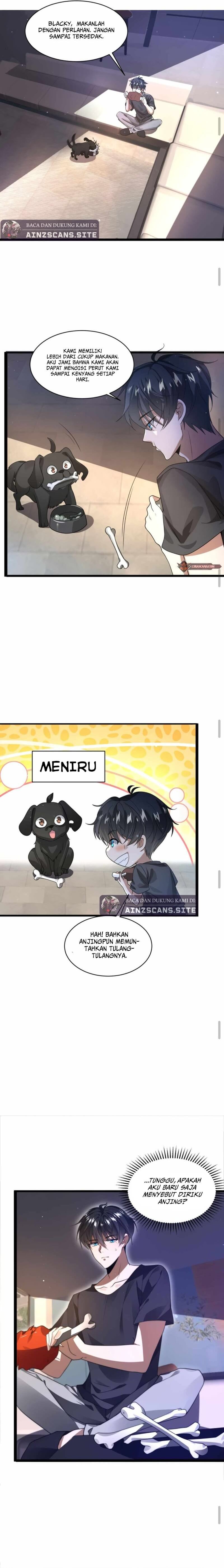 I Preparing For A Life Before Apocalypse Chapter 03 Gambar 6