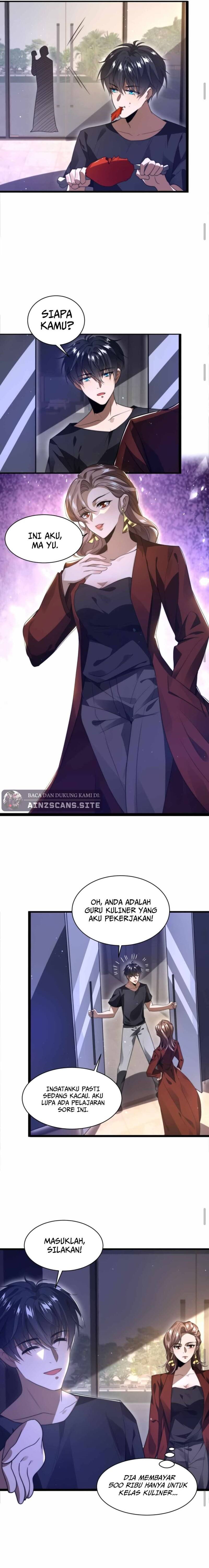 I Preparing For A Life Before Apocalypse Chapter 03 Gambar 7