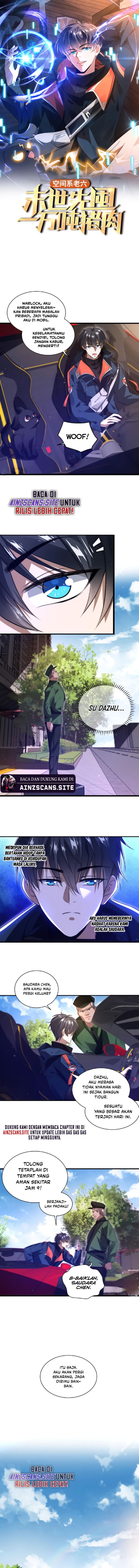 I Preparing For A Life Before Apocalypse Chapter 05 Gambar 3