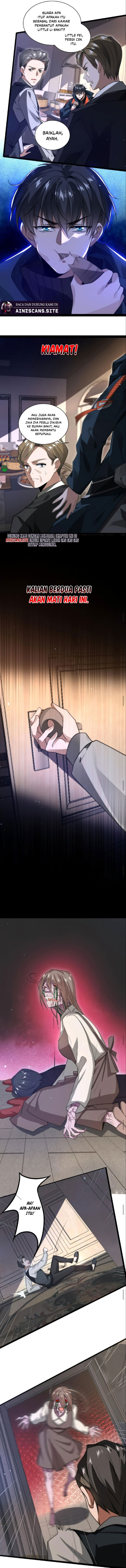 I Preparing For A Life Before Apocalypse Chapter 05 Gambar 5
