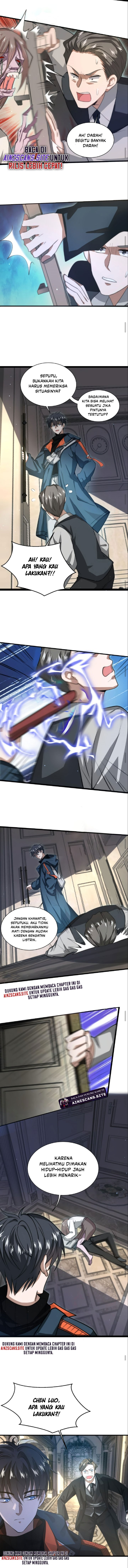 I Preparing For A Life Before Apocalypse Chapter 05 Gambar 6