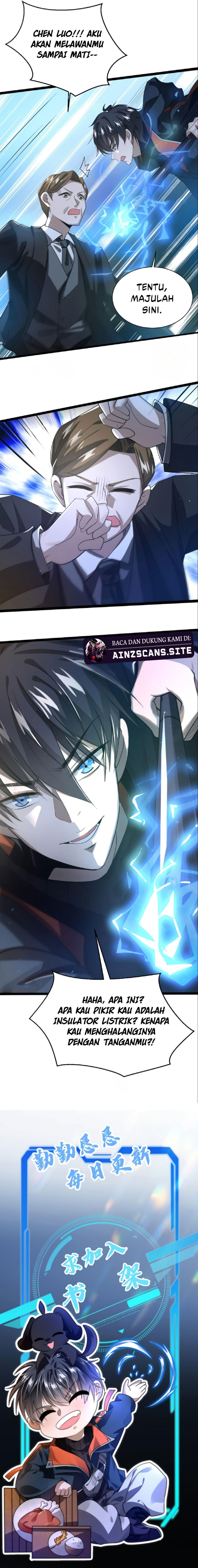 I Preparing For A Life Before Apocalypse Chapter 05 Gambar 7