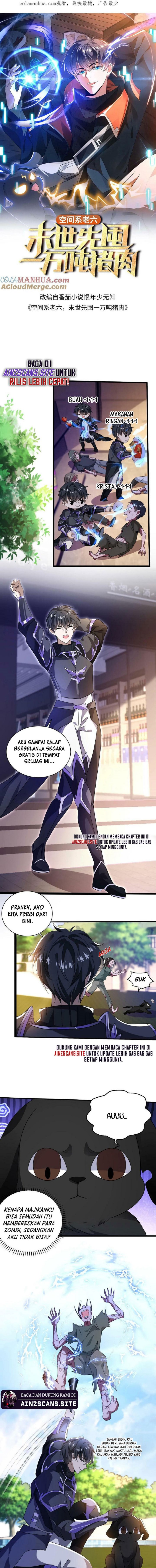 I Preparing For A Life Before Apocalypse Chapter 09 Gambar 3