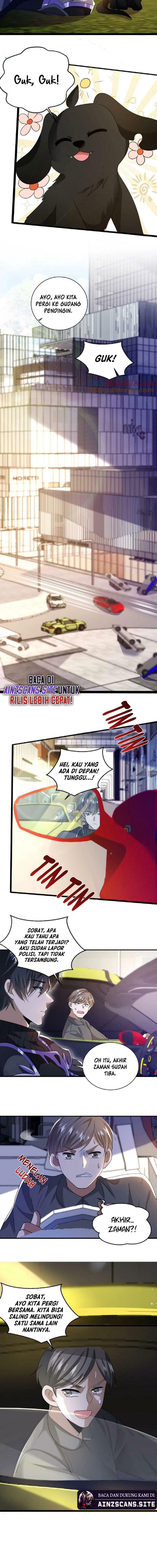 I Preparing For A Life Before Apocalypse Chapter 09 Gambar 4