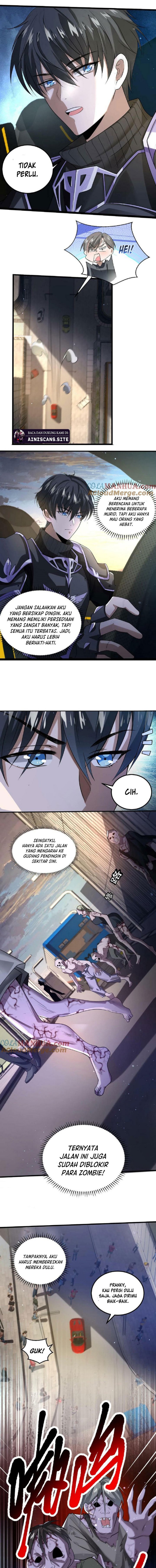 I Preparing For A Life Before Apocalypse Chapter 09 Gambar 5