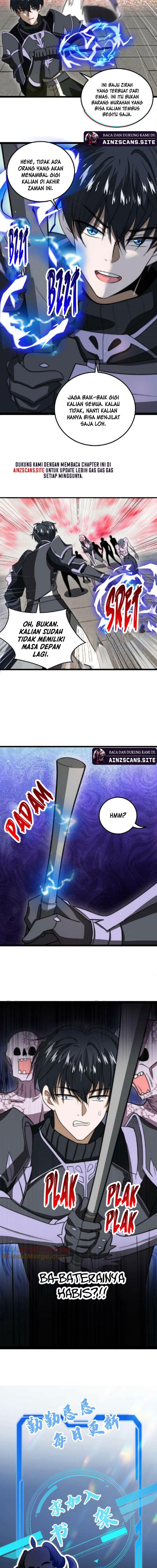 I Preparing For A Life Before Apocalypse Chapter 09 Gambar 7