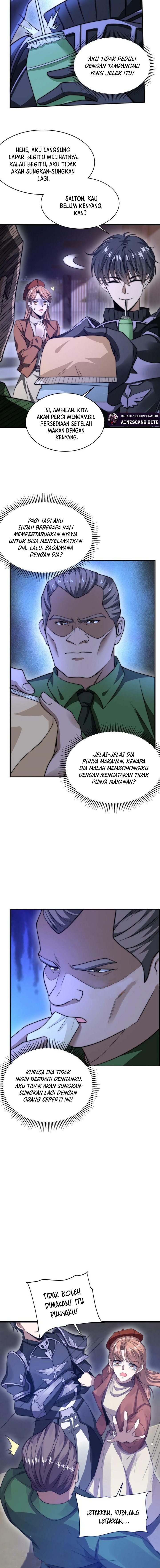 I Preparing For A Life Before Apocalypse Chapter 14 Gambar 5