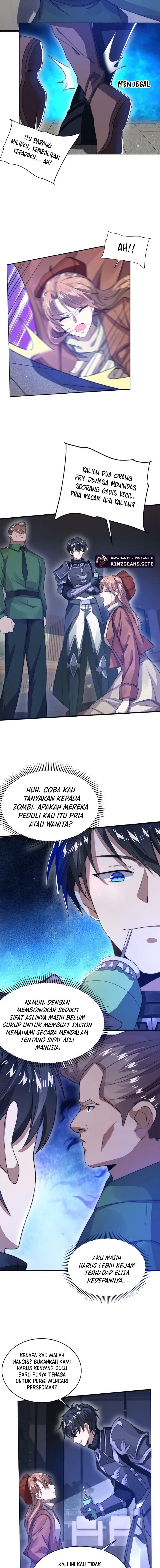 I Preparing For A Life Before Apocalypse Chapter 14 Gambar 6