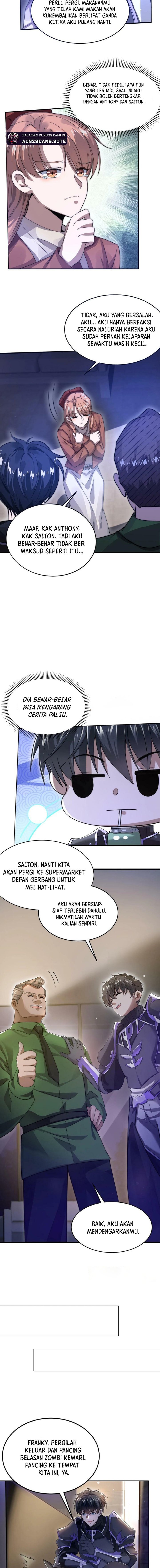I Preparing For A Life Before Apocalypse Chapter 14 Gambar 7