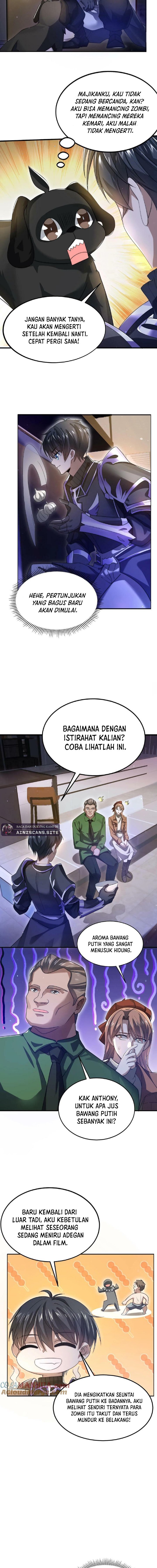 I Preparing For A Life Before Apocalypse Chapter 14 Gambar 8