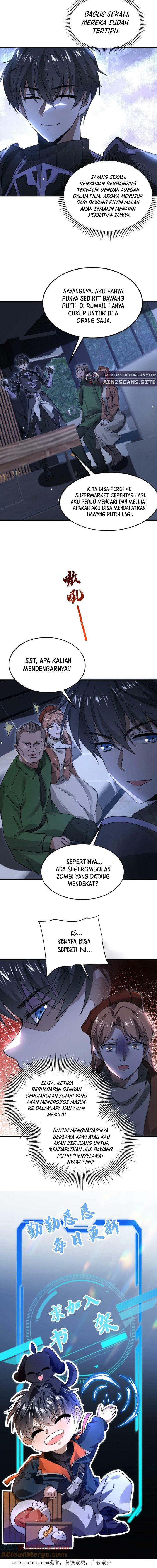 I Preparing For A Life Before Apocalypse Chapter 14 Gambar 9
