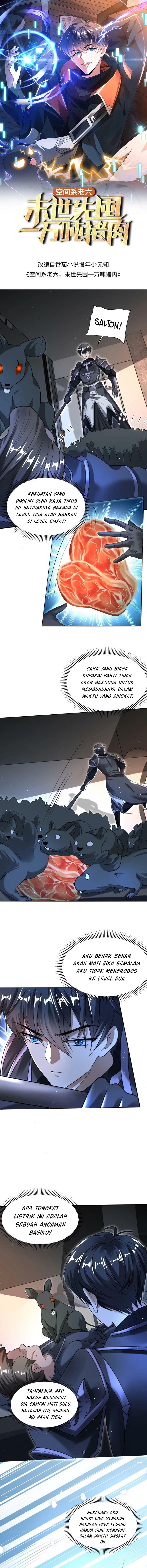 I Preparing For A Life Before Apocalypse Chapter 19 Gambar 4