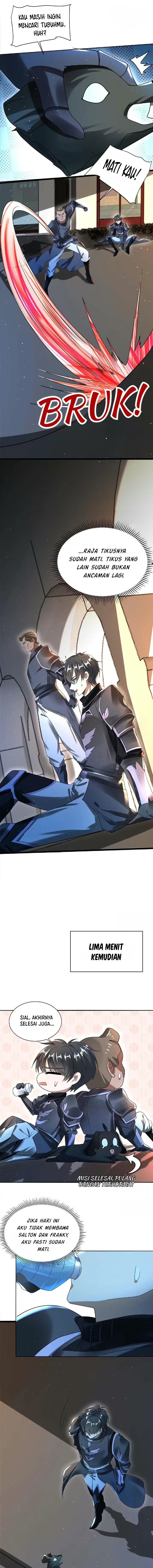 I Preparing For A Life Before Apocalypse Chapter 19 Gambar 6