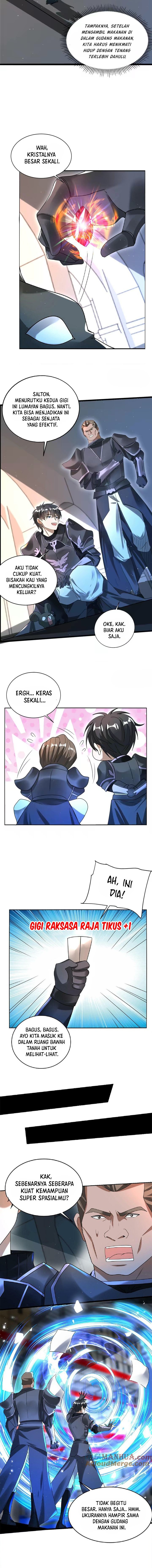 I Preparing For A Life Before Apocalypse Chapter 19 Gambar 7