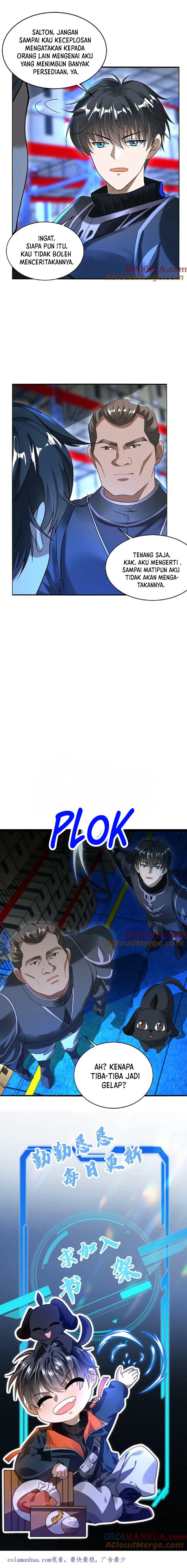 I Preparing For A Life Before Apocalypse Chapter 19 Gambar 8