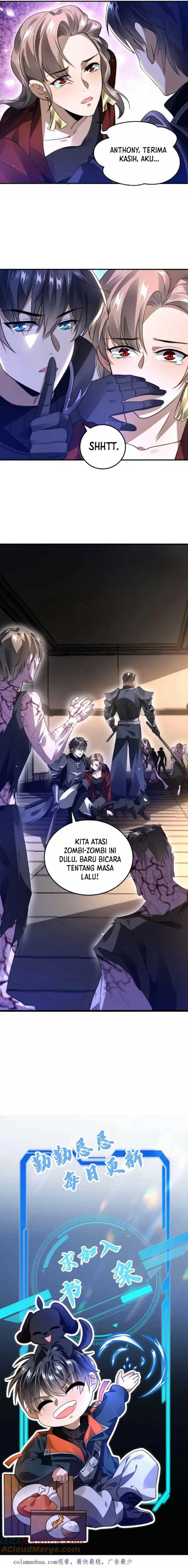 I Preparing For A Life Before Apocalypse Chapter 21 Gambar 5