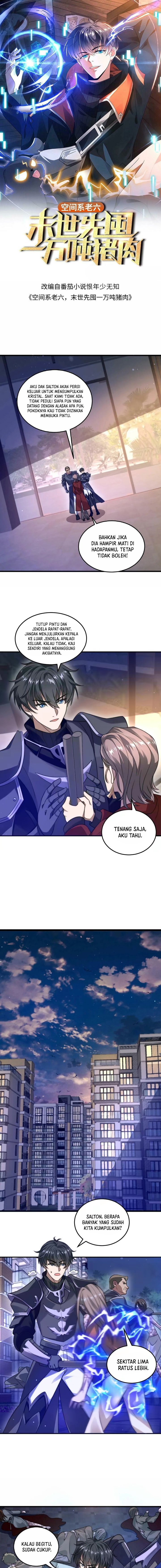 I Preparing For A Life Before Apocalypse Chapter 24 Gambar 3