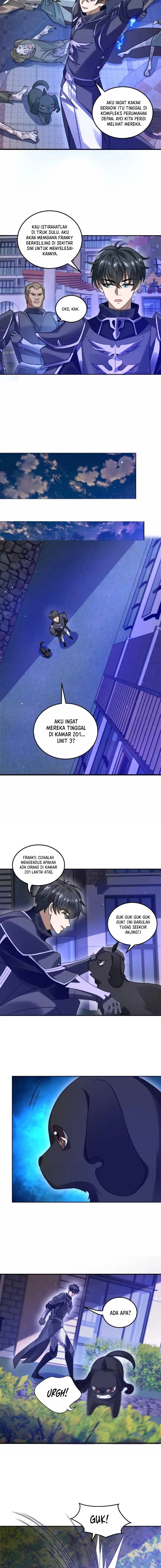 I Preparing For A Life Before Apocalypse Chapter 24 Gambar 4
