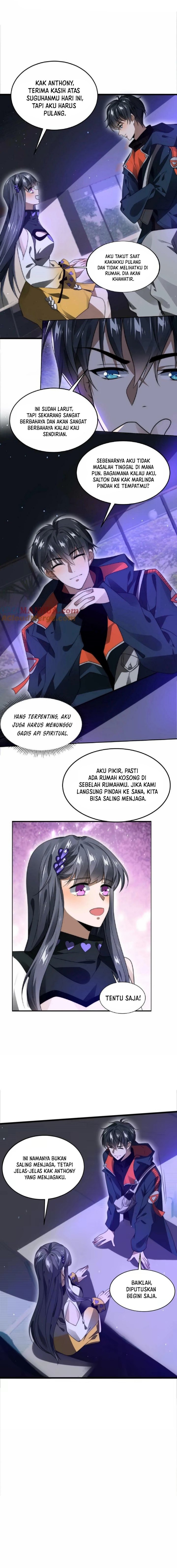 I Preparing For A Life Before Apocalypse Chapter 28 Gambar 4