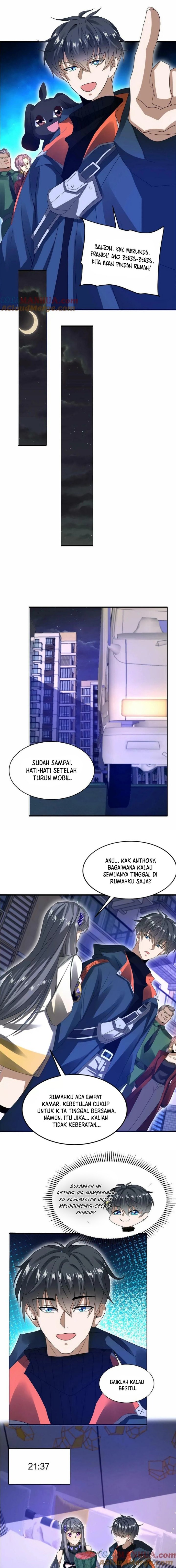 I Preparing For A Life Before Apocalypse Chapter 28 Gambar 5