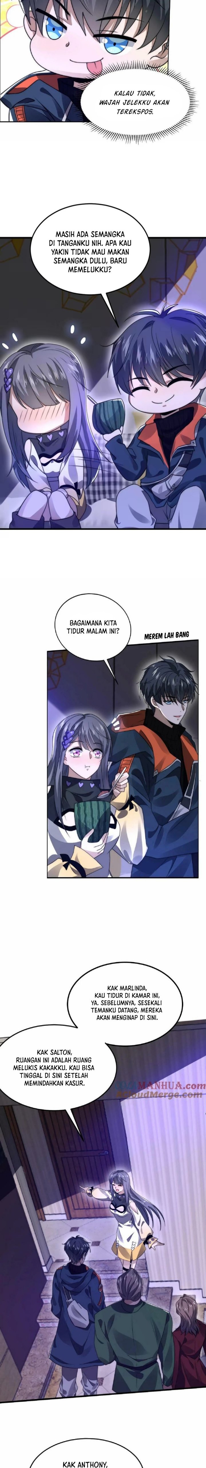 I Preparing For A Life Before Apocalypse Chapter 28 Gambar 7