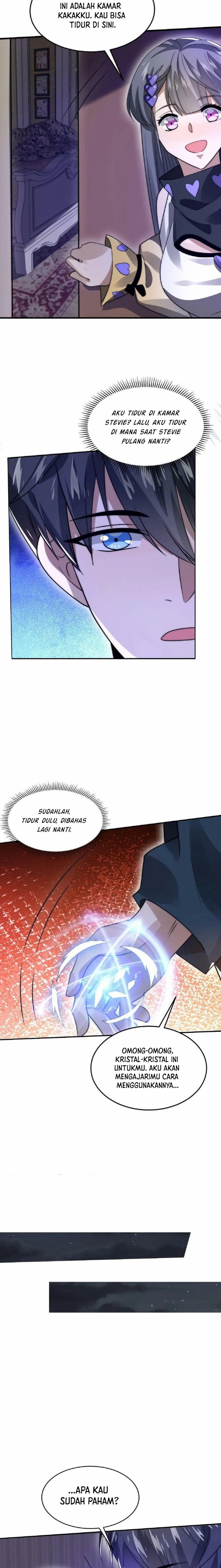 I Preparing For A Life Before Apocalypse Chapter 28 Gambar 8