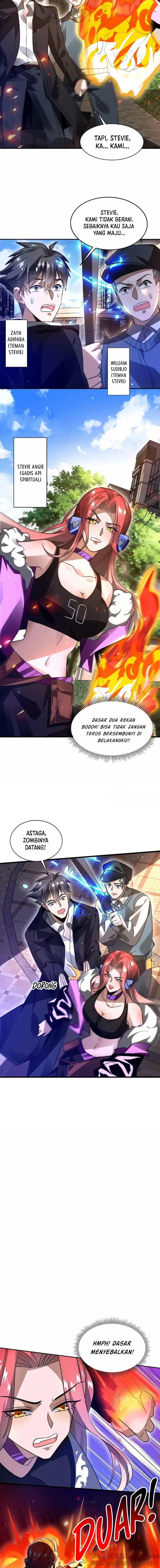 I Preparing For A Life Before Apocalypse Chapter 29 Gambar 4