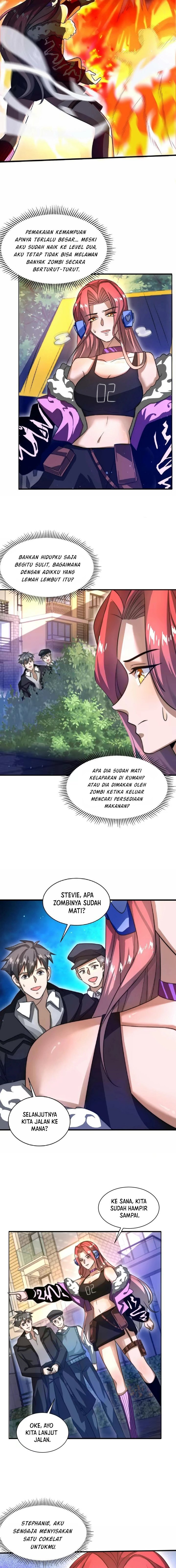I Preparing For A Life Before Apocalypse Chapter 29 Gambar 5