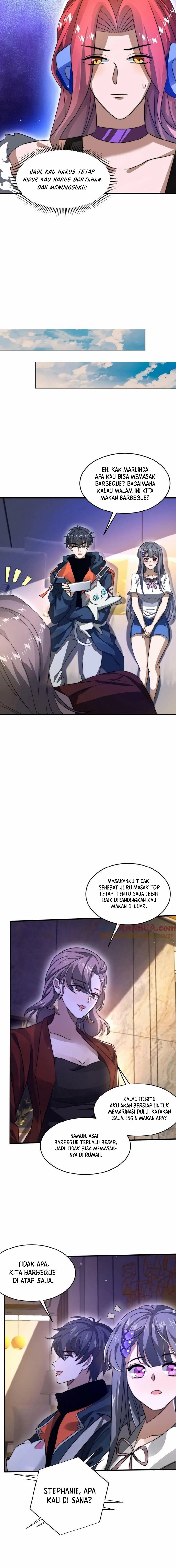 I Preparing For A Life Before Apocalypse Chapter 29 Gambar 6