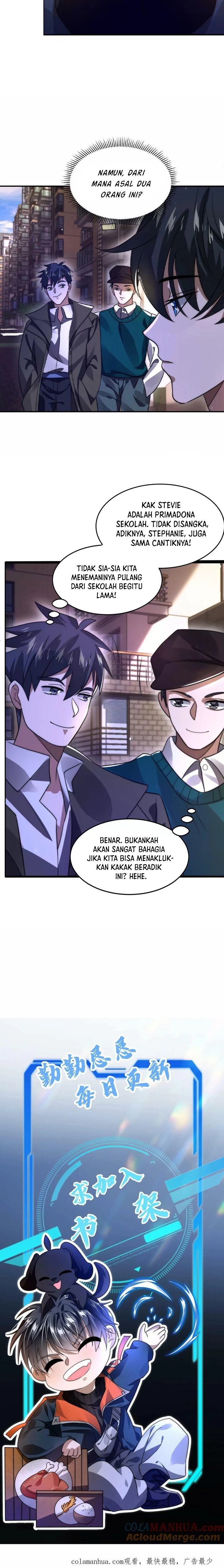 I Preparing For A Life Before Apocalypse Chapter 29 Gambar 8