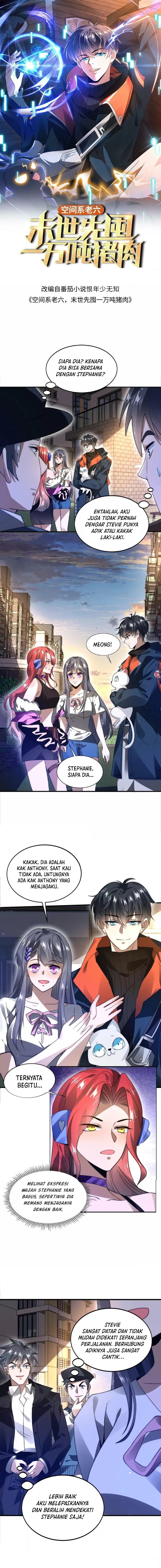 I Preparing For A Life Before Apocalypse Chapter 30 Gambar 3