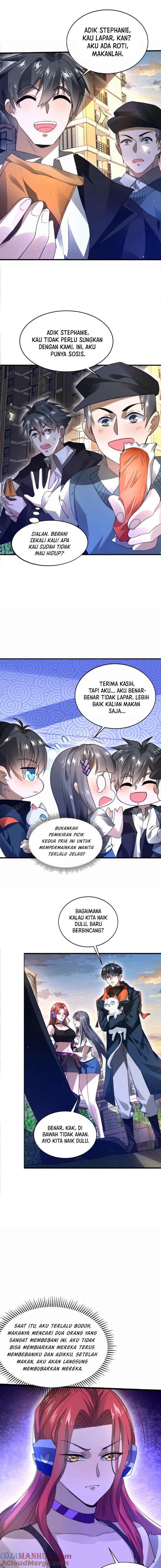 I Preparing For A Life Before Apocalypse Chapter 30 Gambar 4