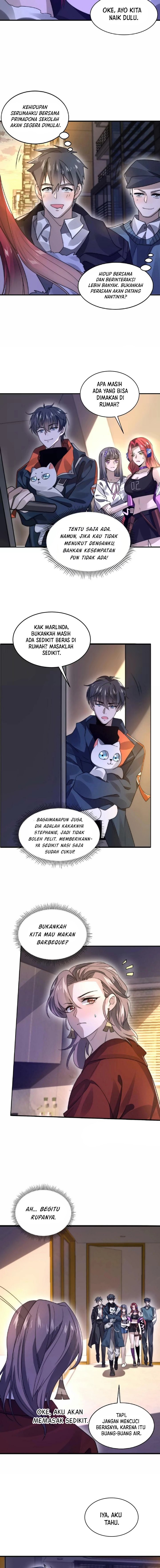 I Preparing For A Life Before Apocalypse Chapter 30 Gambar 5